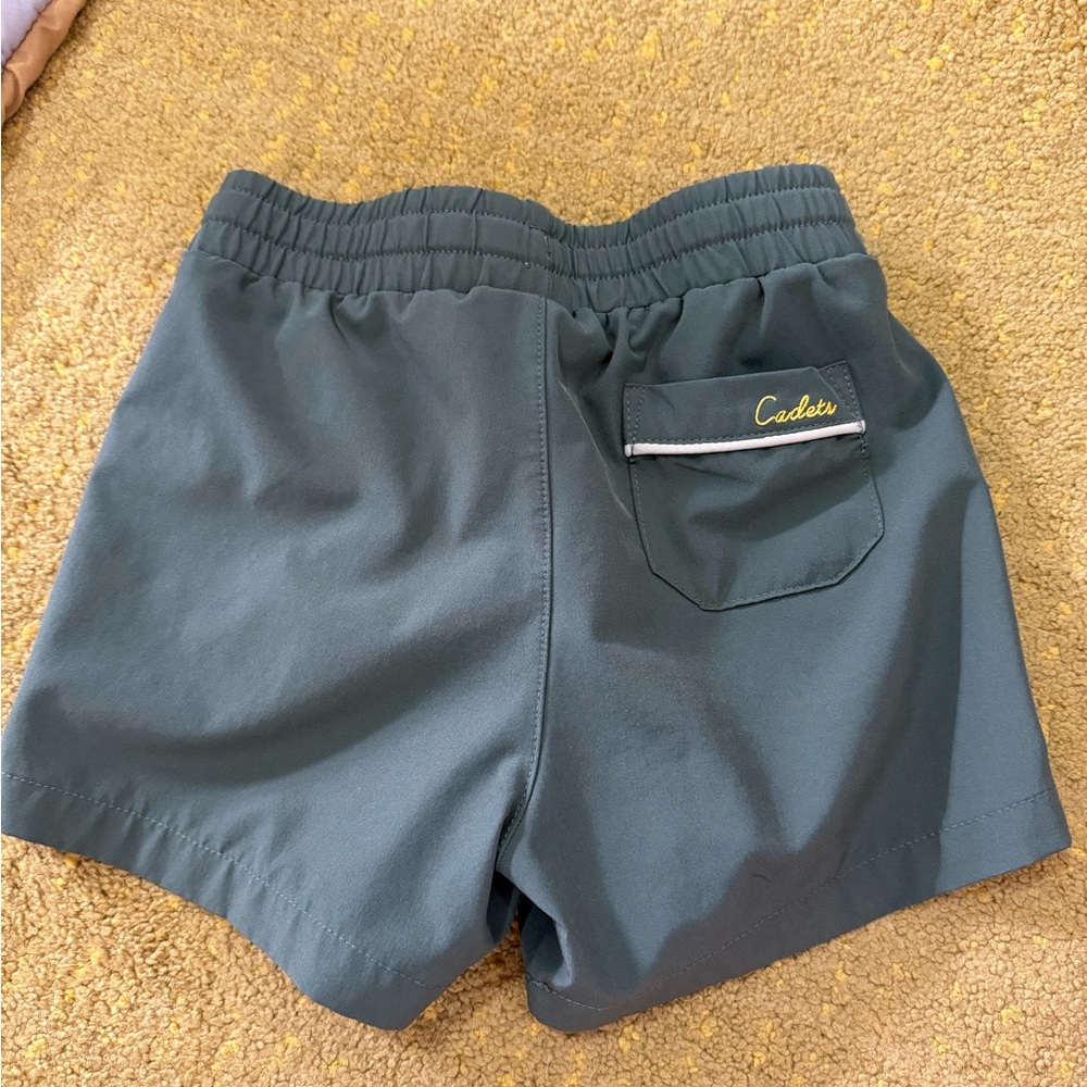 Boys cadets shorts